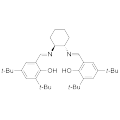 No CAS 135616-36-3 (1S, 2S) -N, N&#39;-bis (3,5-di-tert-butylsalicylidène) -1,2-cyclohexanediamine